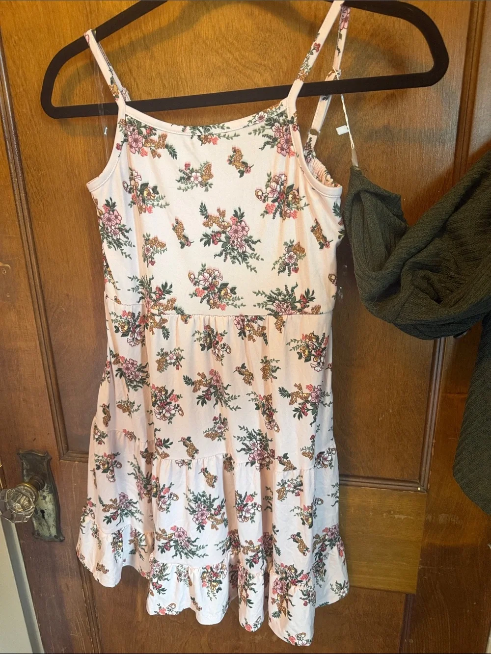 NWT Girls Dress and Cardigan Set Sz 10